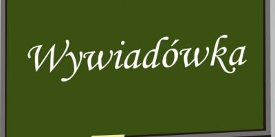 Zebrania z rodzicami