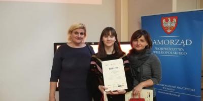 X Powiatowy Konkurs Języka Angielskiego