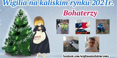 X Wigilia na Kaliskim Rynku