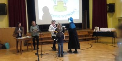 XIV Międzyszkolny Konkurs Ortograficzny