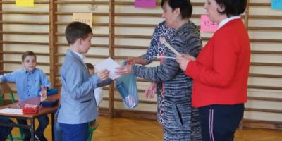 XVII Międzyszkolny Konkurs Rozwiązywania Zadań Tekstowych