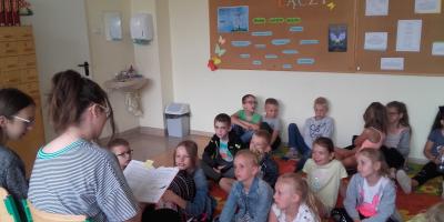 XVII Ogólnpolski Tydzień Czytania Dzieciom