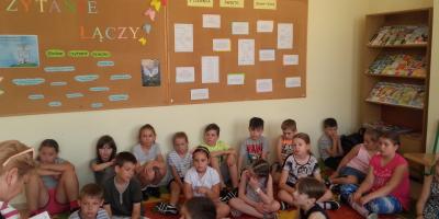 XVII Ogólnpolski Tydzień Czytania Dzieciom