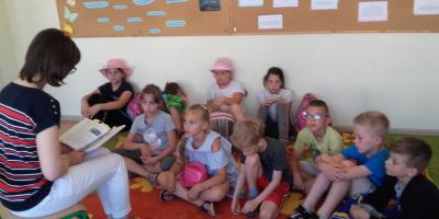 XVII Ogólnpolski Tydzień Czytania Dzieciom