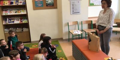 XXI Ogólnopolski Tydzień Czytania Dzieciom