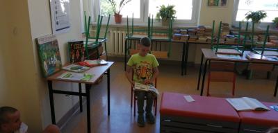 XXI Ogólnopolski Tydzień Czytania Dzieciom