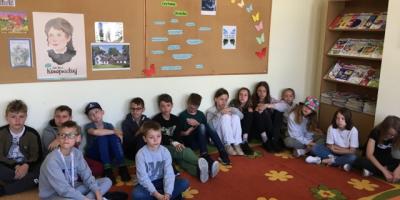 XXI Ogólnopolski Tydzień Czytania Dzieciom