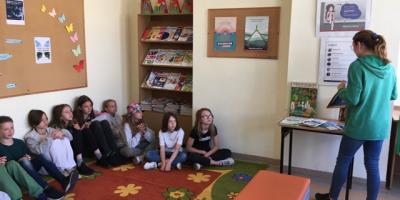 XXI Ogólnopolski Tydzień Czytania Dzieciom