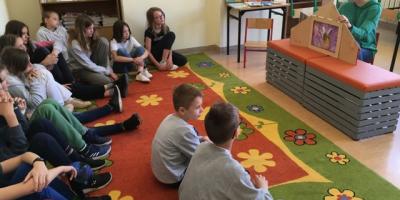 XXI Ogólnopolski Tydzień Czytania Dzieciom