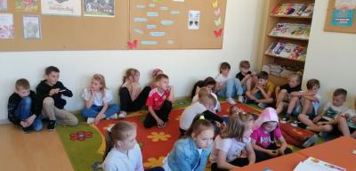 XXI Ogólnopolski Tydzień Czytania Dzieciom