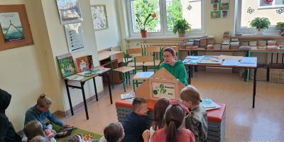 XXI Ogólnopolski Tydzień Czytania Dzieciom