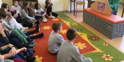 XXI Ogólnopolski Tydzień Czytania Dzieciom