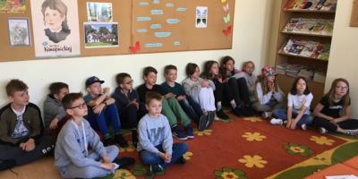 XXI Ogólnopolski Tydzień Czytania Dzieciom