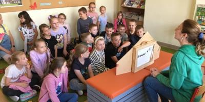 XXI Ogólnopolski Tydzień Czytania Dzieciom