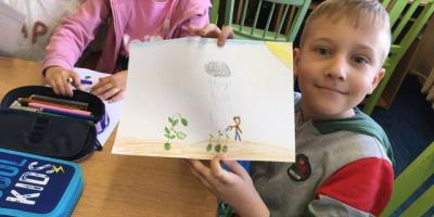 XXI Ogólnopolski Tydzień Czytania Dzieciom