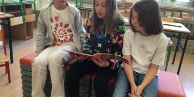 XXI Ogólnopolski Tydzień Czytania Dzieciom