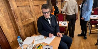 XXI Olimpiada Matematyczna Juniorów