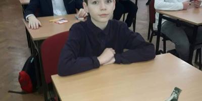 XXII Ogólnopolski Konkurs Historyczny "Losy żołnierza i dzieje oręża polskiego..." - Etap Rejonowy