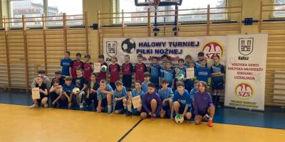 XXIX HALOWY TURNIEJ PIŁKI NOŻNEJ IM> JÓZEFA GOLI