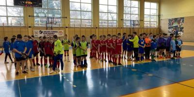 XXIX HALOWY TURNIEJ PIŁKI NOŻNEJ IM> JÓZEFA GOLI