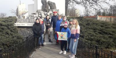 XXVII Rajd "Szlakami Powstania Wielkopolskiego"