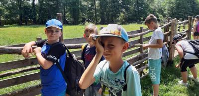 Z wizytą na Zawodziu