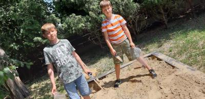 Z wizytą na Zawodziu