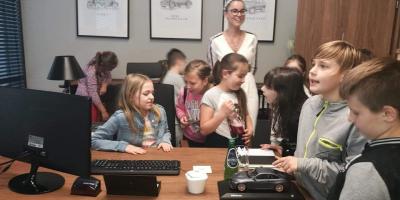 Z wizytą w Car Net Polska Sp. z o.o.