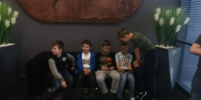 Z wizytą w Car Net Polska Sp. z o.o.