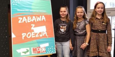 "Zabawa z poezją"