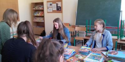 Zaczytana Osiemnastka - podsumowanie