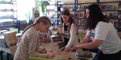 Zaczytana Osiemnastka - podsumowanie