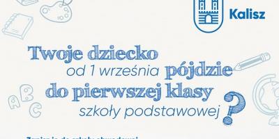 Zapisy do szkół obwodowy