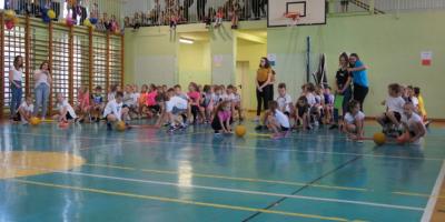 Zawody najmłodszych o Puchar Kusocińskiego