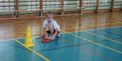 Zawody najmłodszych o Puchar Kusocińskiego