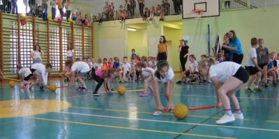 Zawody najmłodszych o Puchar Kusocińskiego