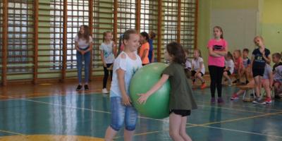 Zawody najmłodszych o Puchar Kusocińskiego