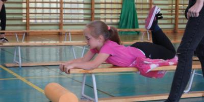 Zawody najmłodszych o Puchar Kusocińskiego