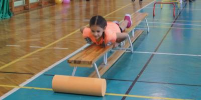 Zawody najmłodszych o Puchar Kusocińskiego