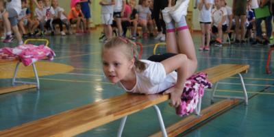 Zawody najmłodszych o Puchar Kusocińskiego