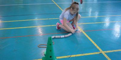 Zawody najmłodszych o Puchar Kusocińskiego