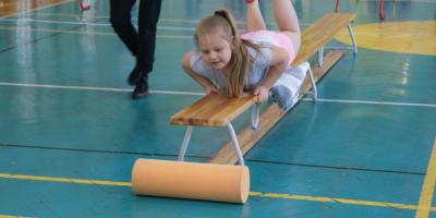 Zawody najmłodszych o Puchar Kusocińskiego