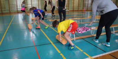 Zawody najmłodszych o Puchar Kusocińskiego