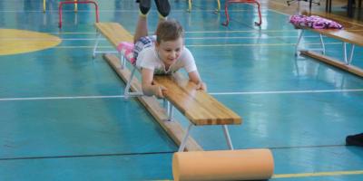 Zawody najmłodszych o Puchar Kusocińskiego