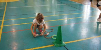 Zawody najmłodszych o Puchar Kusocińskiego