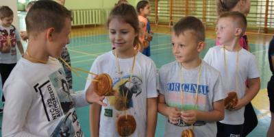 Zawody najmłodszych o Puchar Kusocińskiego