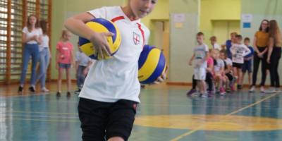 Zawody najmłodszych o Puchar Kusocińskiego