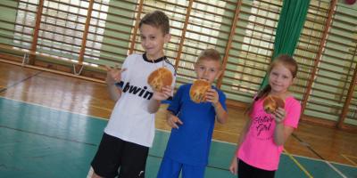 Zawody najmłodszych o Puchar Kusocińskiego