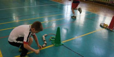 Zawody najmłodszych o Puchar Kusocińskiego