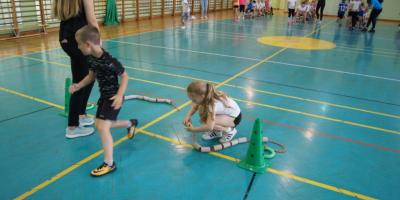 Zawody najmłodszych o Puchar Kusocińskiego